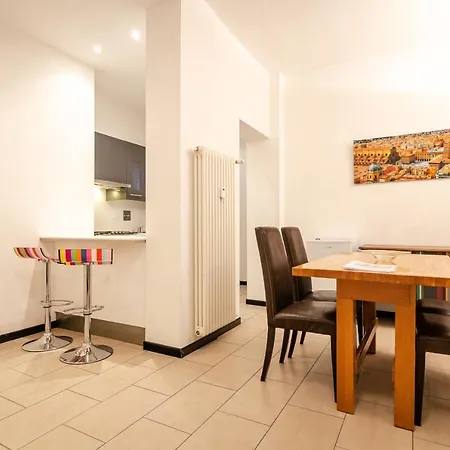 Zucchini Studio, Centro Appartement Bologne
