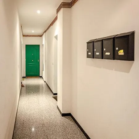 Appartement Zucchini Studio, Centro Bologne