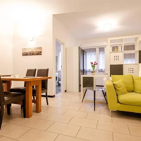 Zucchini Studio, Centro Appartement